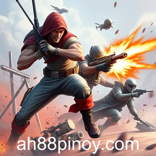 Exploring the Exciting World of Action Games: A Dive into 'ah88'