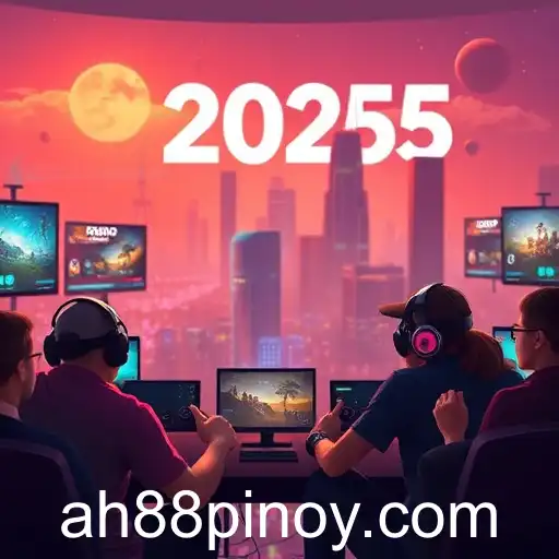 The Rise of Online Gaming in 2025