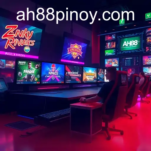 The Rise of AH88 in the Digital Arena