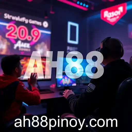 The Rise of Online Gaming in 2025: A Closer Look at AH88