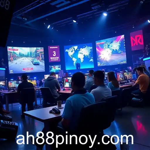 The Rise of Online Gaming in 2025