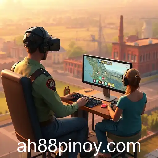 Exploring the Fascinating World of Simulation Games: A Dive into the 'ah88' Category