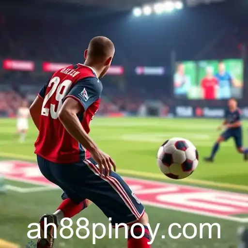 Exploring the Thrilling World of Sports Games on 'Sports Games' with Keyword 'ah88'